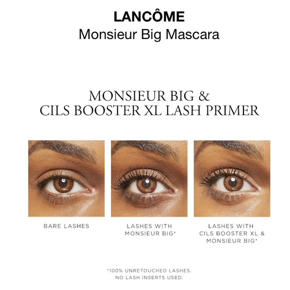 Lancôme Monsieur Big Mascara (Travel Size) - Picture 5 of 11